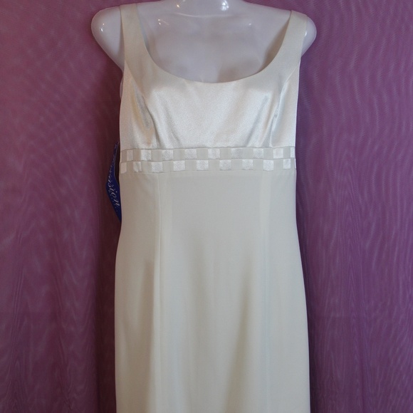 NA NA Collection White Mini Dress - Picture 1 of 7